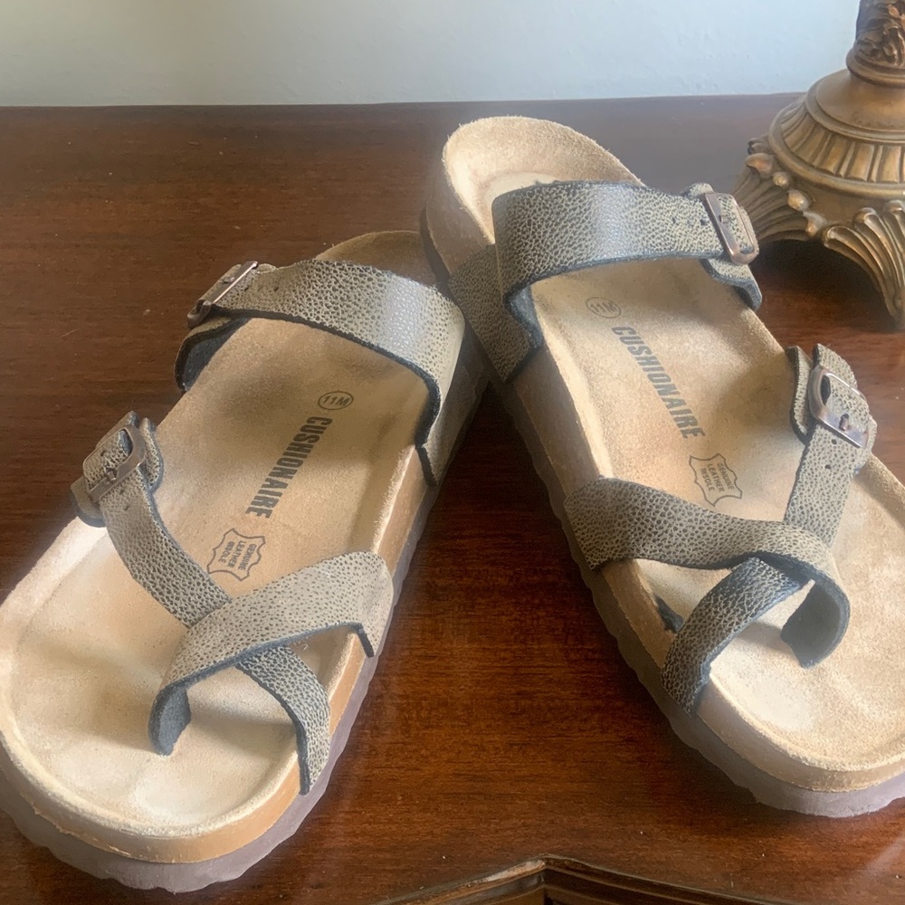 Brown Casual Sandals